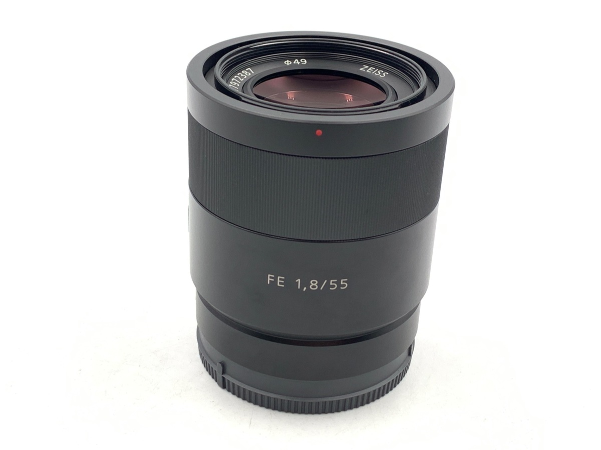 Sonnar T* FE 55mm F1.8 ZA SEL55F18Z 中古価格比較 - 価格.com