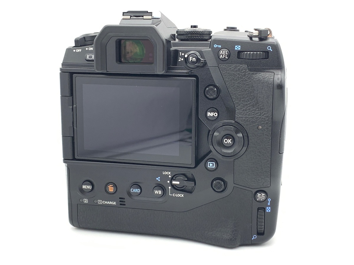 中古：AB(良品)】オリンパス OM-D E-M1X ボディ | 2443890146492