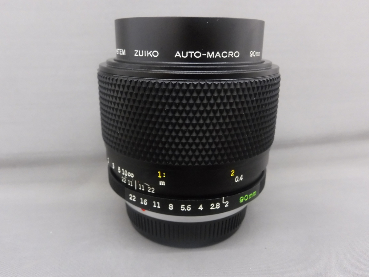 中古】オリンパス ZUIKO AUTO-マクロ 90mm F2 在庫一覧｜カメラのキタムラ