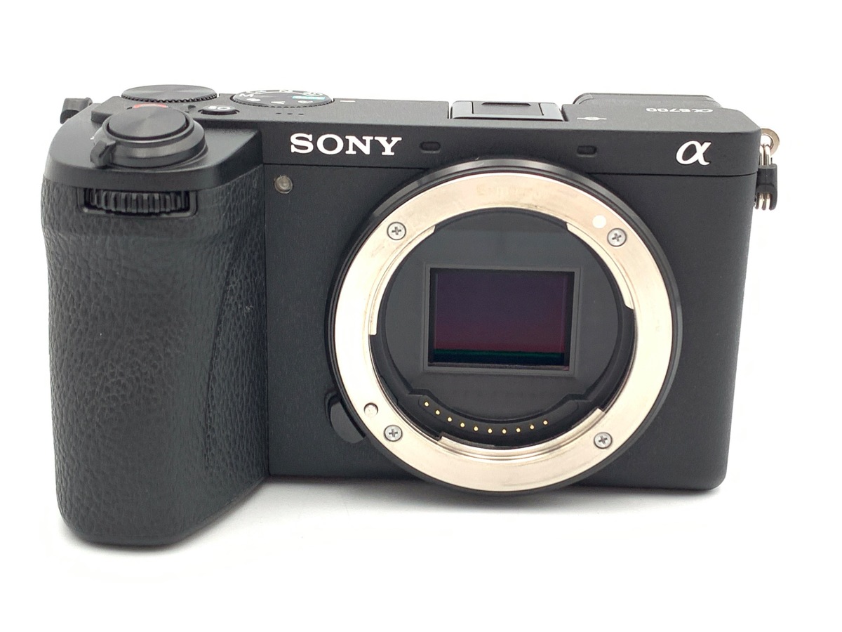 ソニー α6700 ボディ [ILCE-6700]
