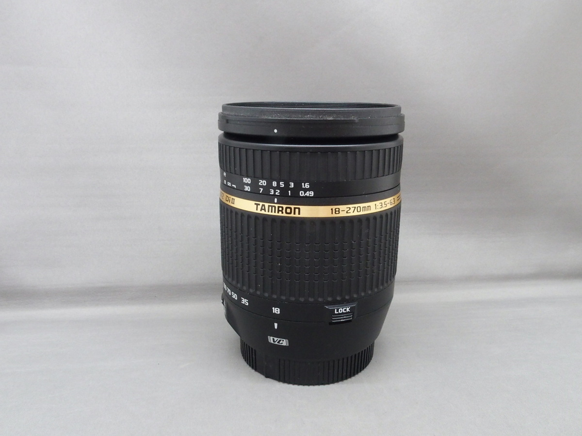 価格.com - TAMRON 16-300mm F/3.5-6.3 Di II VC PZD MACRO (Model