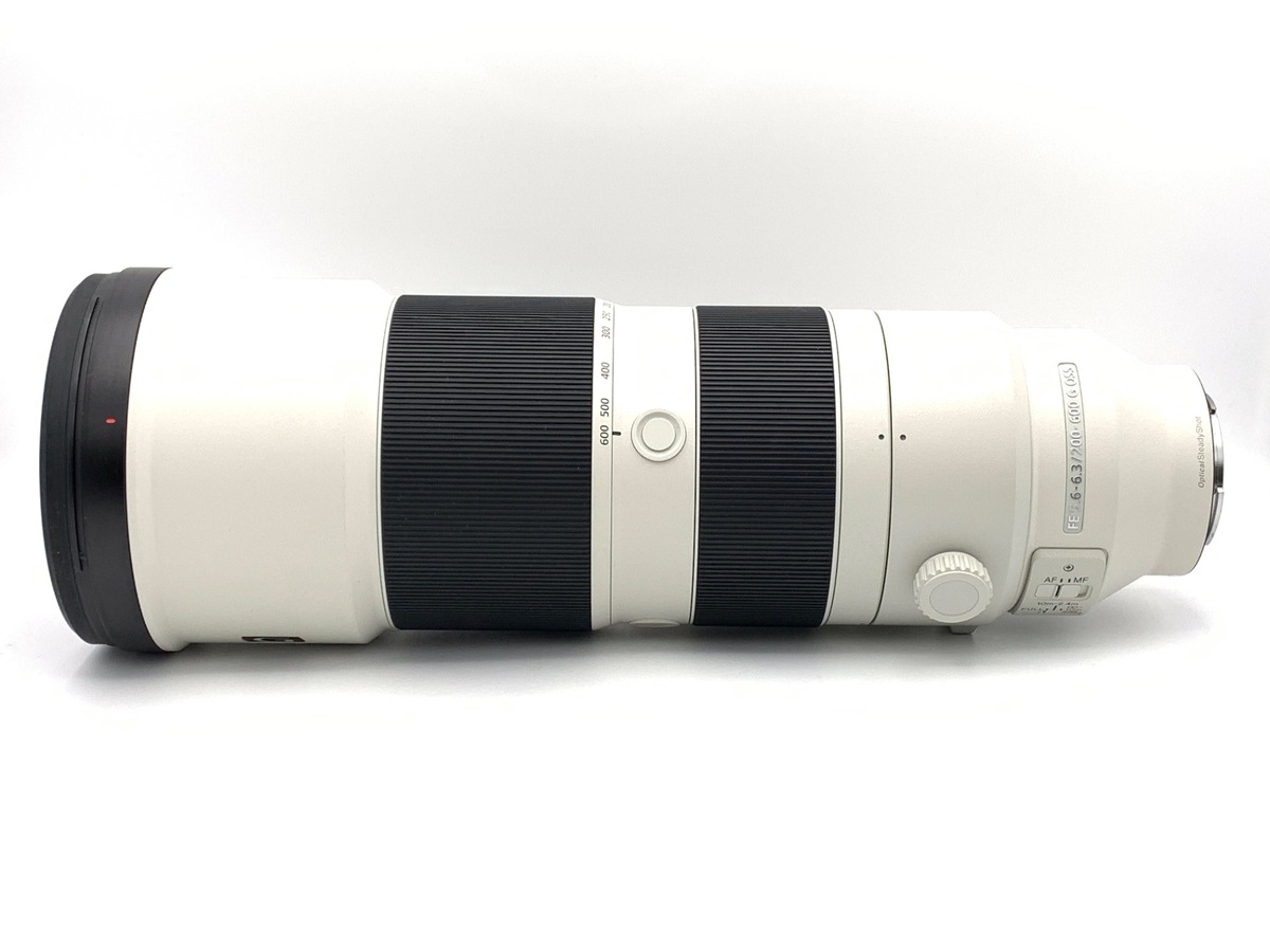 FE 200-600mm F5.6-6.3 G OSS SEL200600G 中古価格比較 - 価格.com