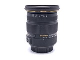 【美品】SIGMAシグマ キヤノンEF用17-50mm F2.8EX DC OS 17-50mm F2.8 EX DC OS HSM | レンズ | Sigma
