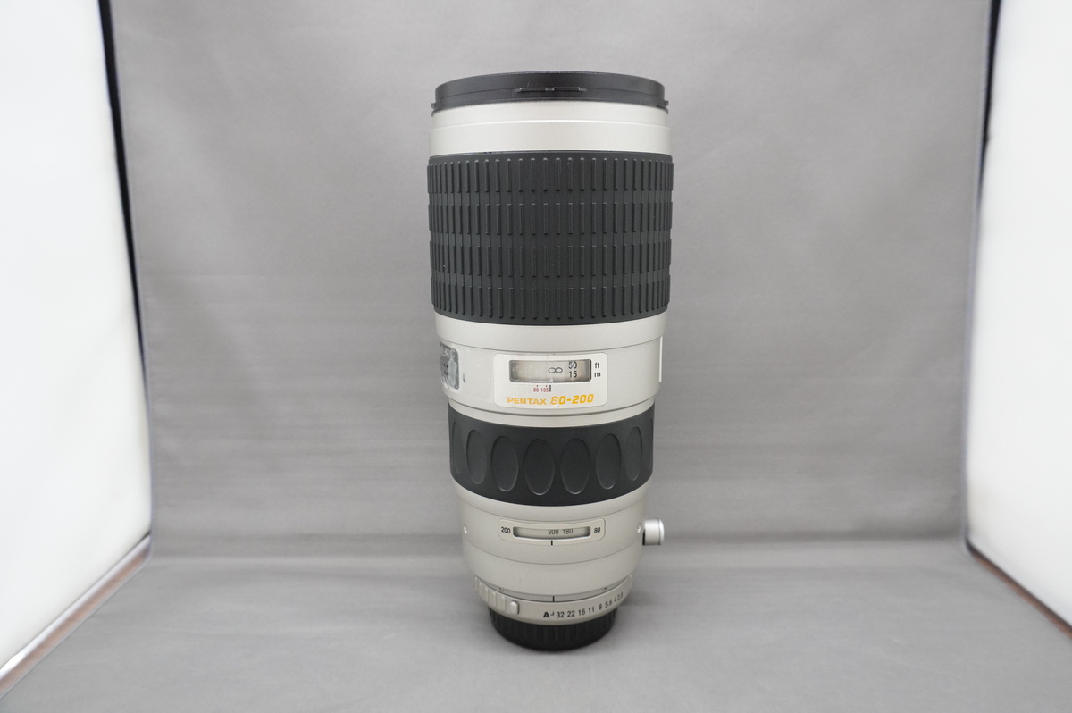 中古】ペンタックス FA 80-200/2.8 スター ED IF 在庫一覧｜カメラの