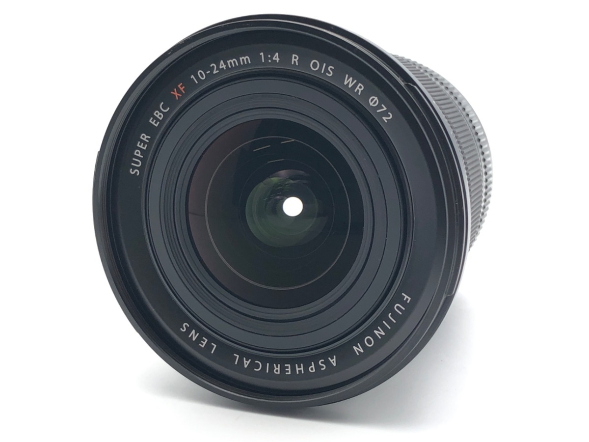 中古】フジフイルム XF10-24mm F4 R OIS WR｜｜カメラのキタムラネット