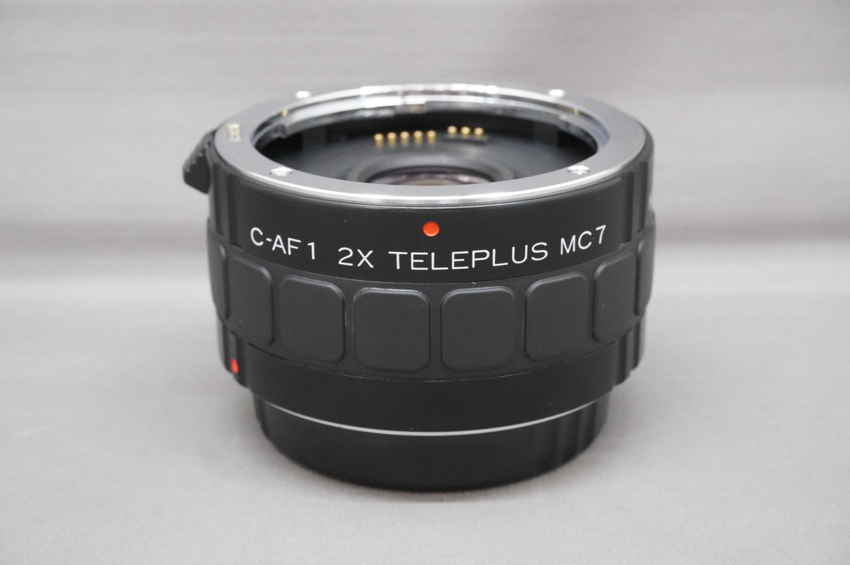 ケンコーテレプラス キヤノン用倍テレコン　MC7 Amazon | Kenko テレプラス 2倍 テレプラス MC7 DGX キヤノン EOS用