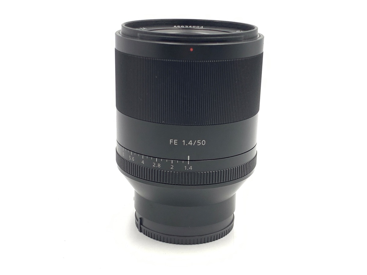 Planar T* FE 50mm F1.4 ZA SEL50F14Z 中古価格比較 - 価格.com