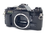 中古：B(並品)】キヤノン AE-1P ボディ ブラック | 2442970035749