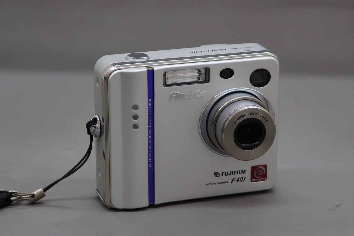 中古：AB(良品)】フジフイルム FinePix F401 | 2443890149356