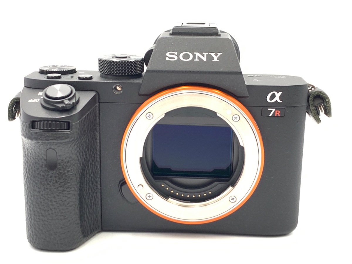 α7R II ILCE-7RM2 ボディ 中古価格比較 - 価格.com