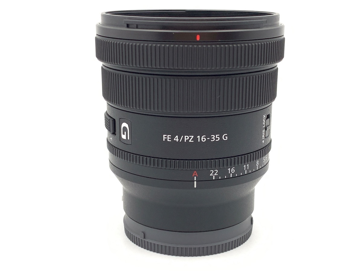 FE PZ 16-35mm F4 G SELP1635G 中古価格比較 - 価格.com