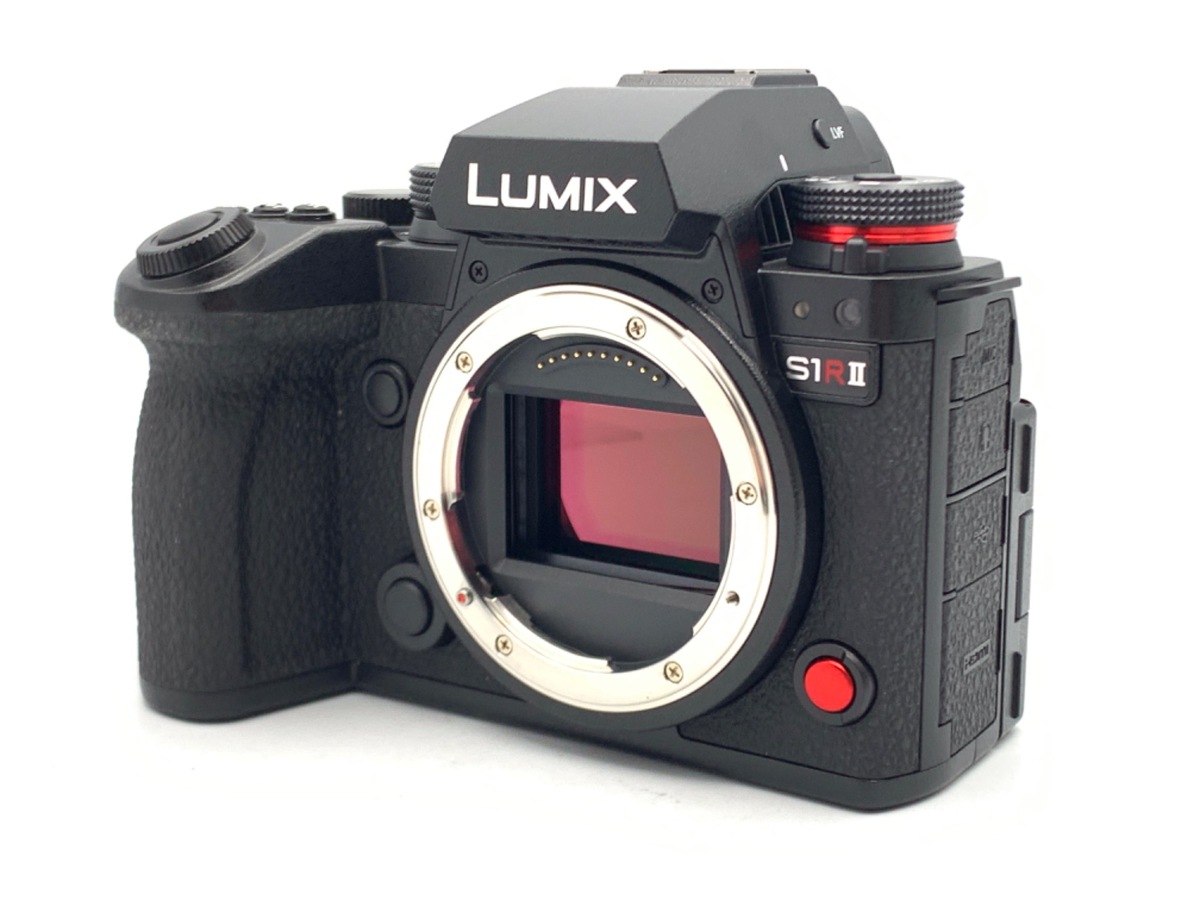 LUMIX DC-S1RM2 ボディ