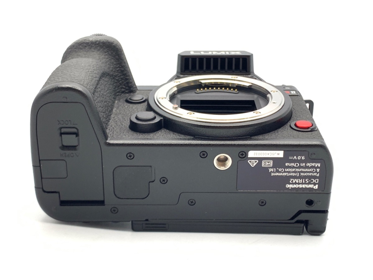 LUMIX DC-S1RM2 ボディ