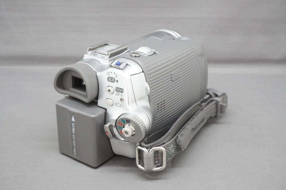 中古：AB(良品)】パナソニック（Panasonic）NV-GS150ーS | 2443890150291