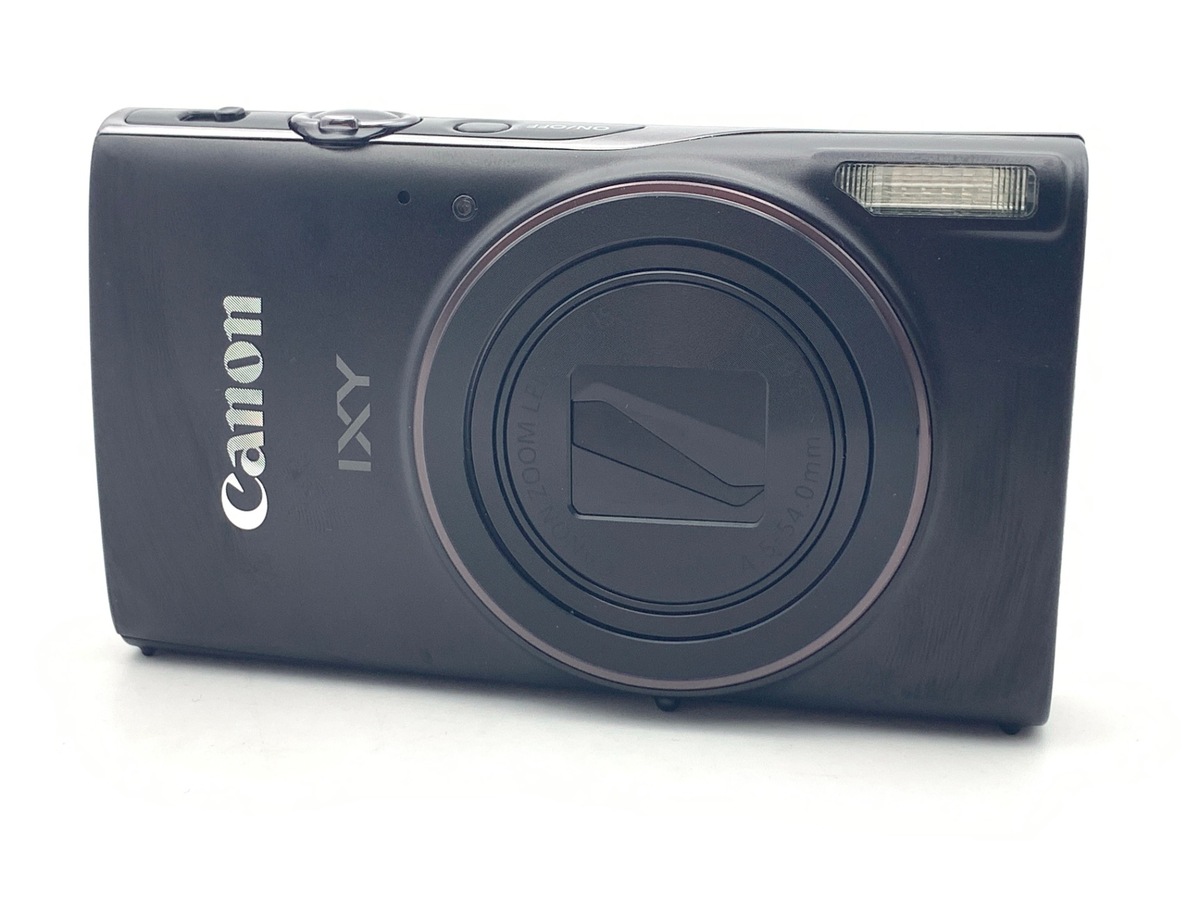 中古：A(美品)】キヤノン IXY 650 m ブラック | 2443890150932