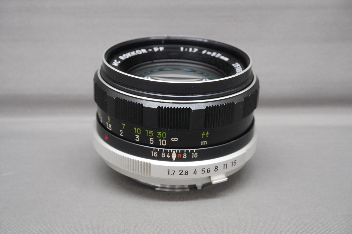 中古】ミノルタ MC 55mm F1.7 在庫一覧｜カメラのキタムラ
