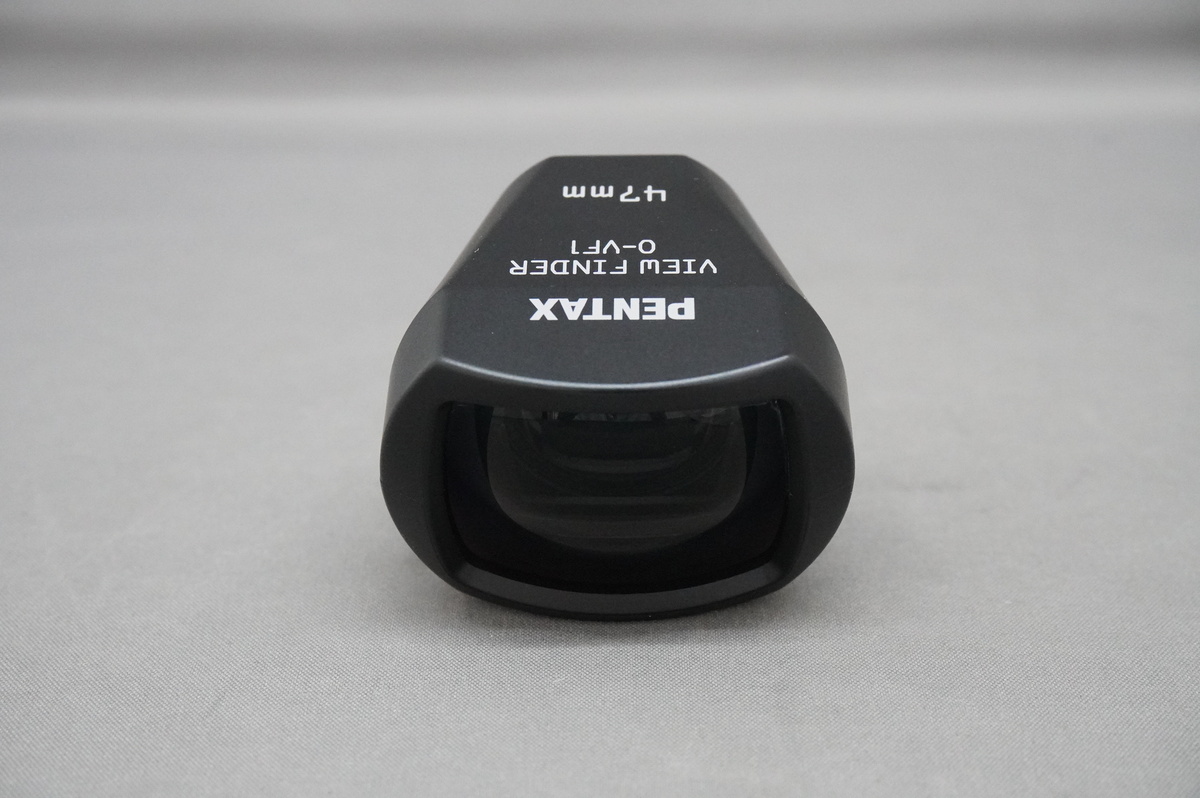 中古】ペンタックス O-VF1 光学ファインダー 在庫一覧｜カメラのキタムラ