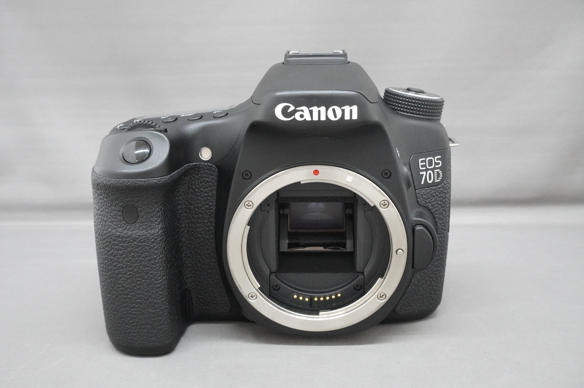 EOS 70D ボディ 中古価格比較 - 価格.com