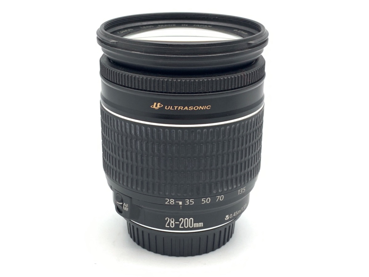 EF-S18-200mm F3.5-5.6 IS 中古価格比較 - 価格.com