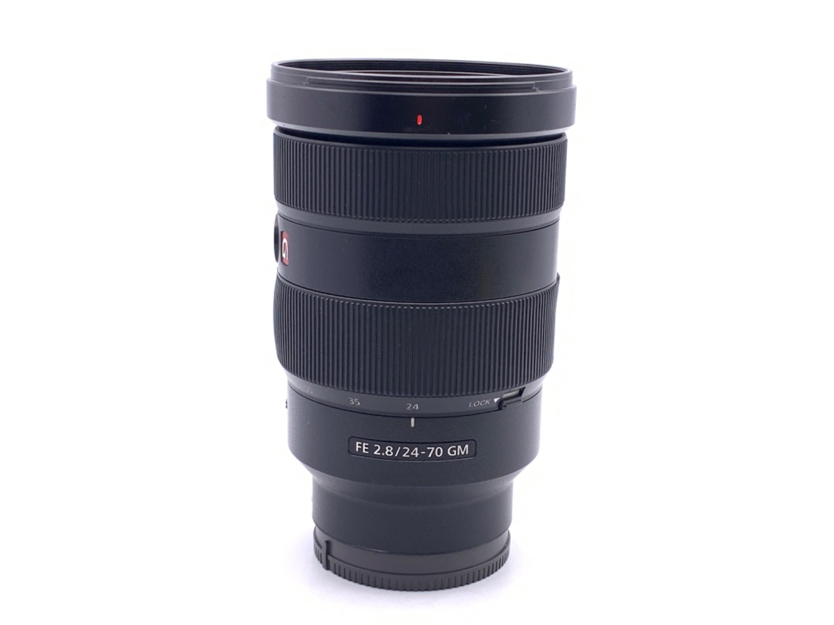 FE 24-70mm F2.8 GM SEL2470GM 中古価格比較 - 価格.com