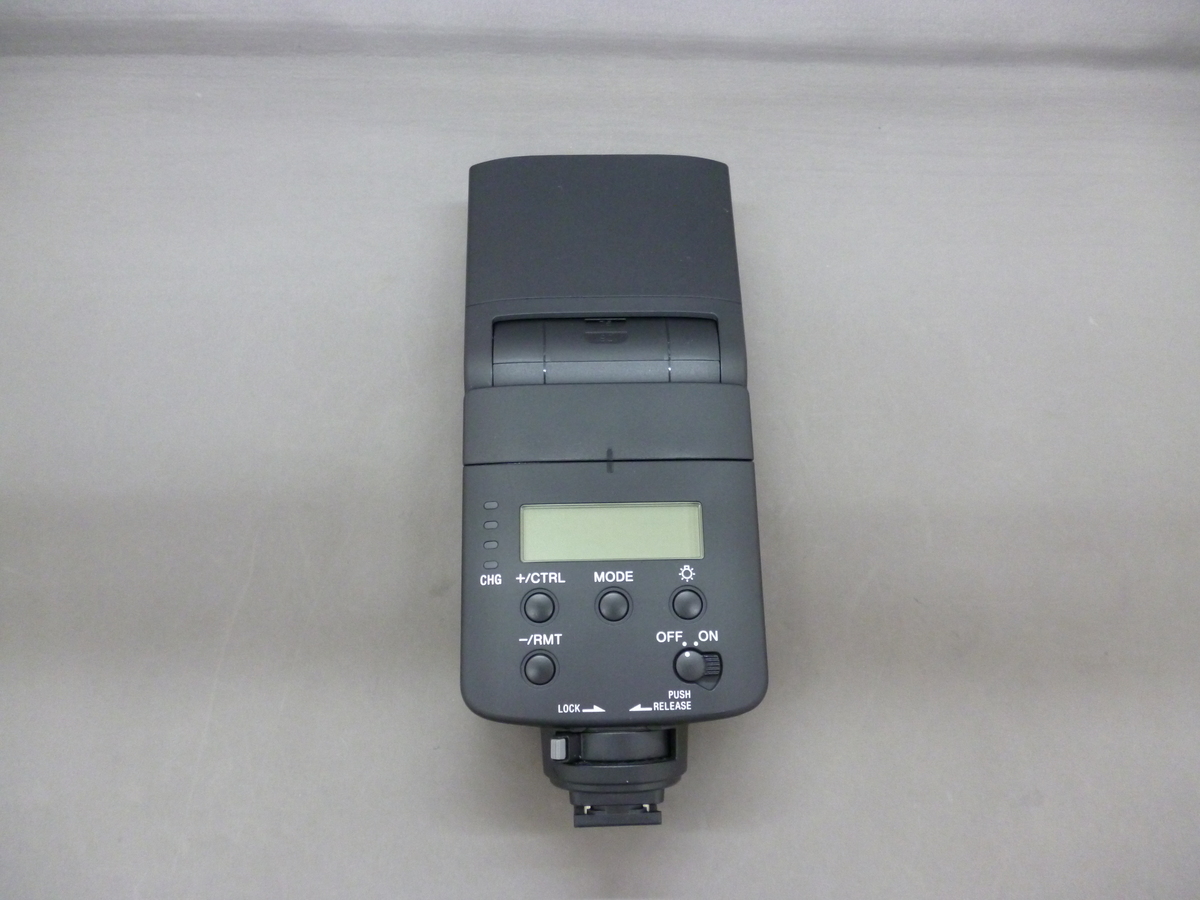 中古：A(美品)】ソニー フラッシュ HVL-F32M | 2443890151762