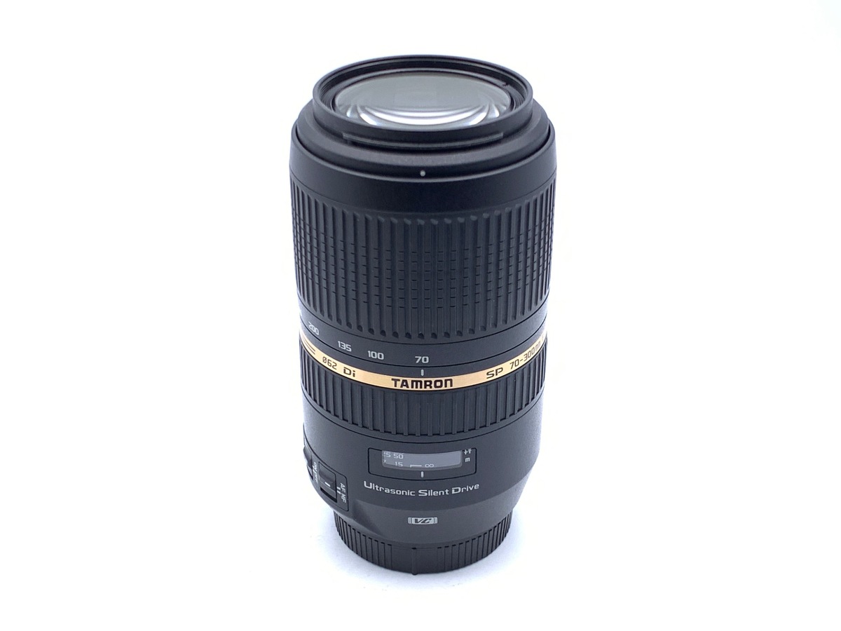 価格.com - TAMRON SP 70-300mm F/4-5.6 Di VC USD (Model A005