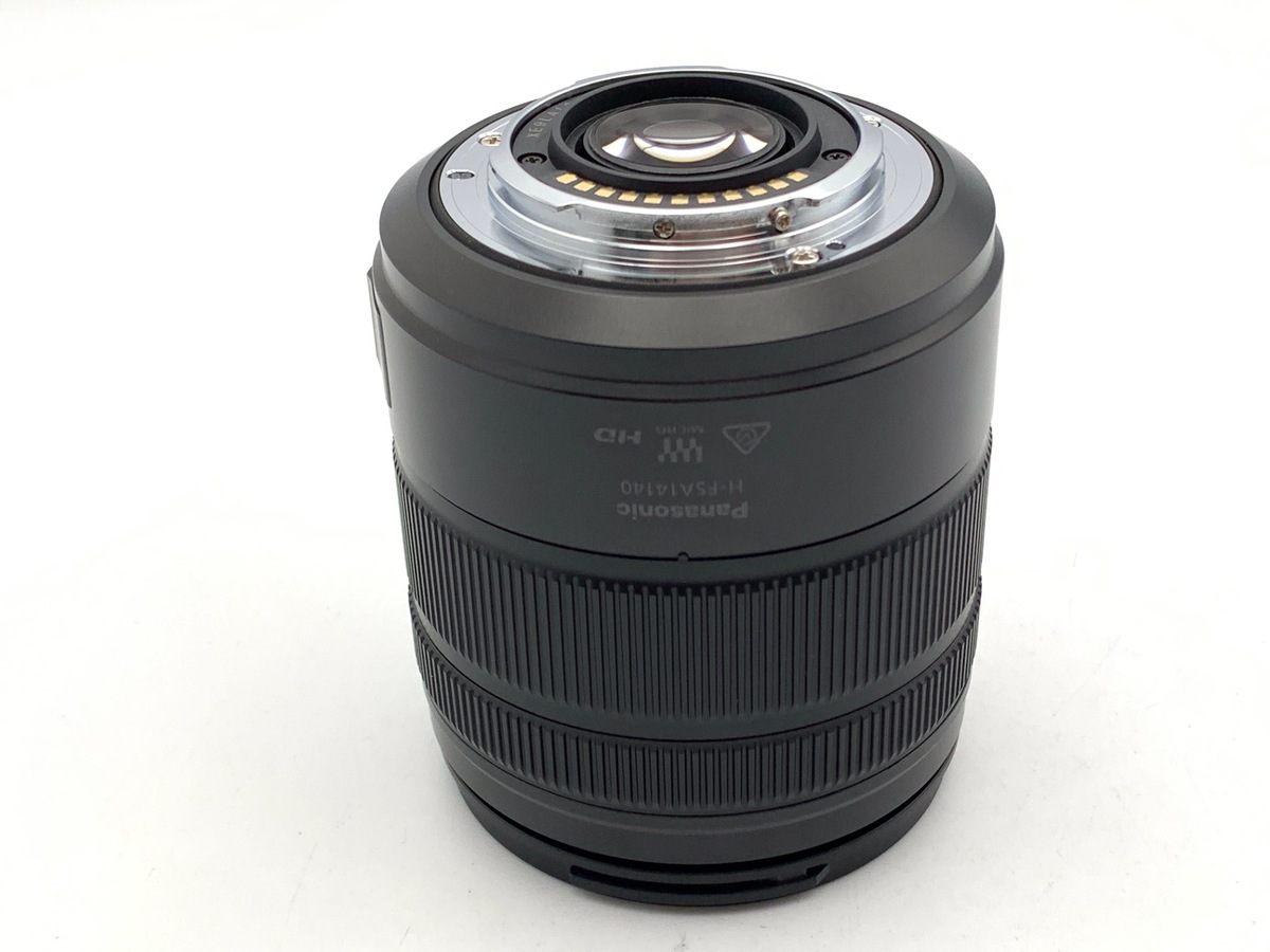 中古：A(美品)】パナソニック LUMIX G VARIO 14-140mm F3.5-5.6 II