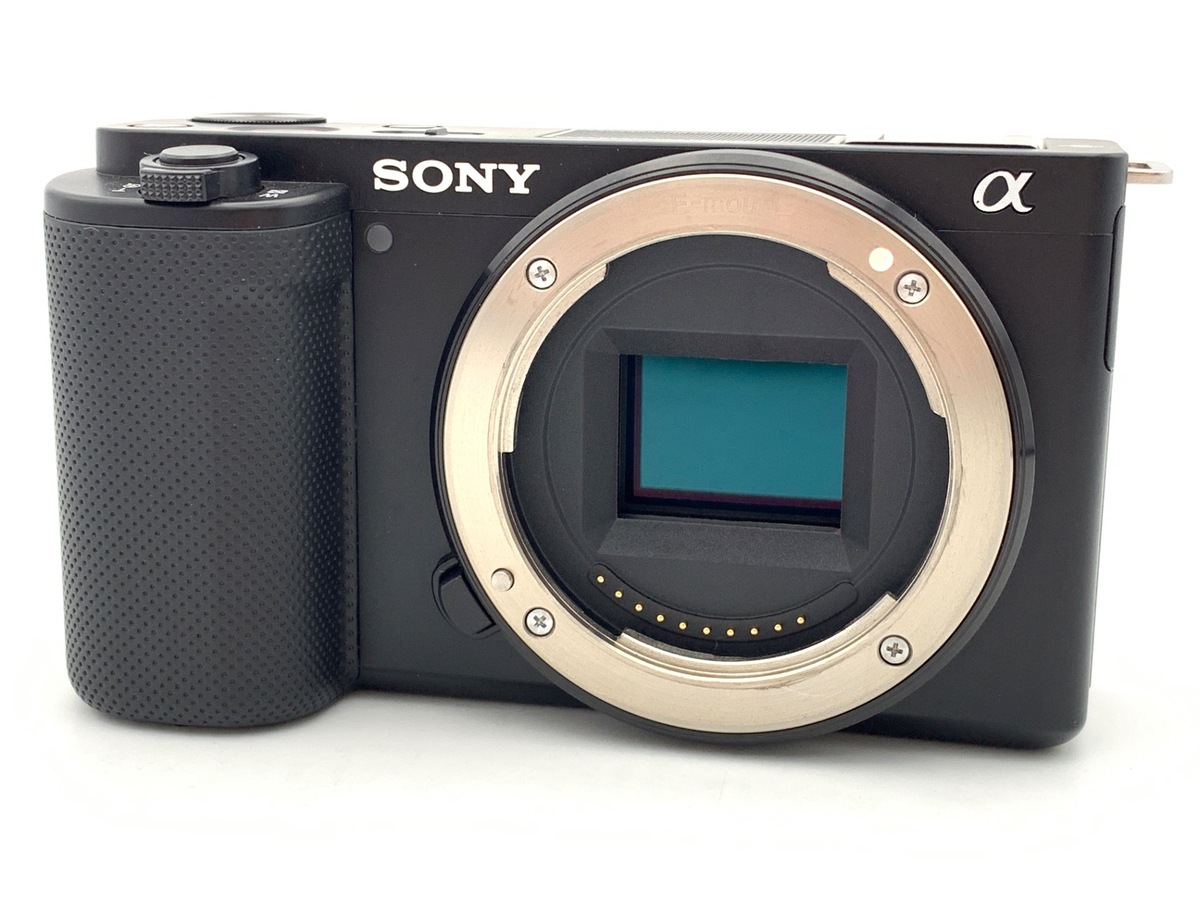 VLOGCAM ZV-E10 ボディ [ブラック] 中古価格比較 - 価格.com