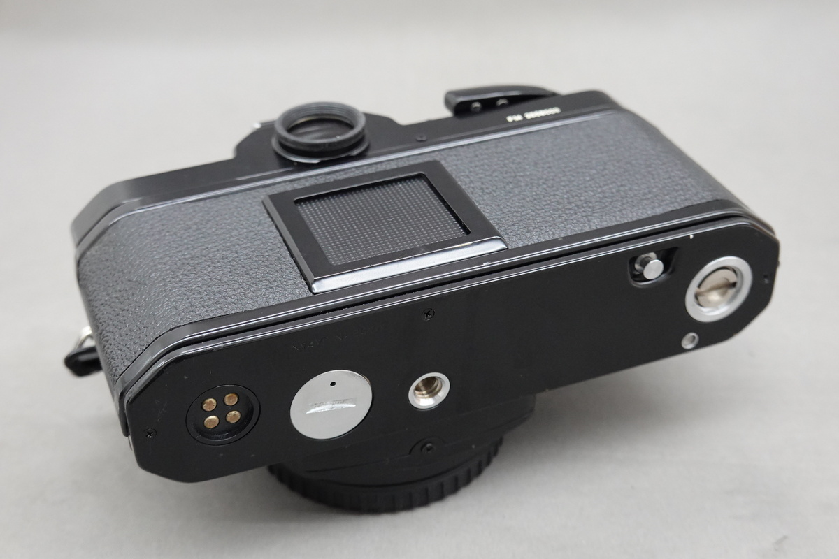 中古：AB(良品)】ニコン FM ボディ ブラック | 2443890152318