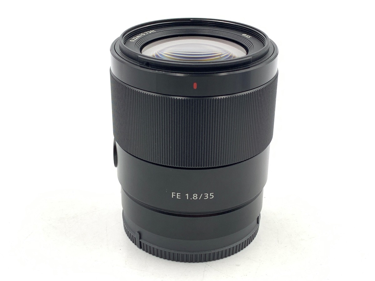 FE 35mm F1.8 SEL35F18F 中古価格比較 - 価格.com