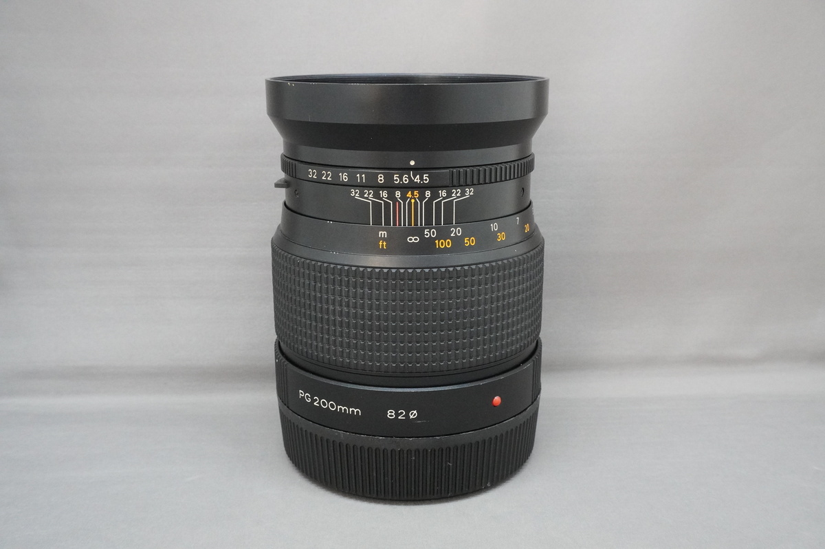 �[���U�m��PG 200/4.5(GS1)