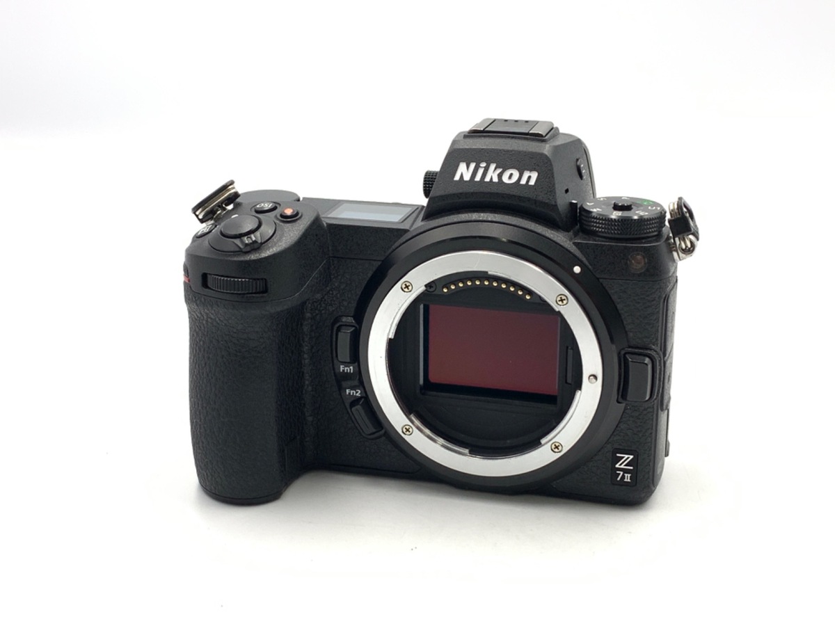 NikonZ7Ⅱ　ショット数６７３７　完動美品　中古 中古】ニコン Z7II ボディ 在庫一覧｜カメラのキタムラ