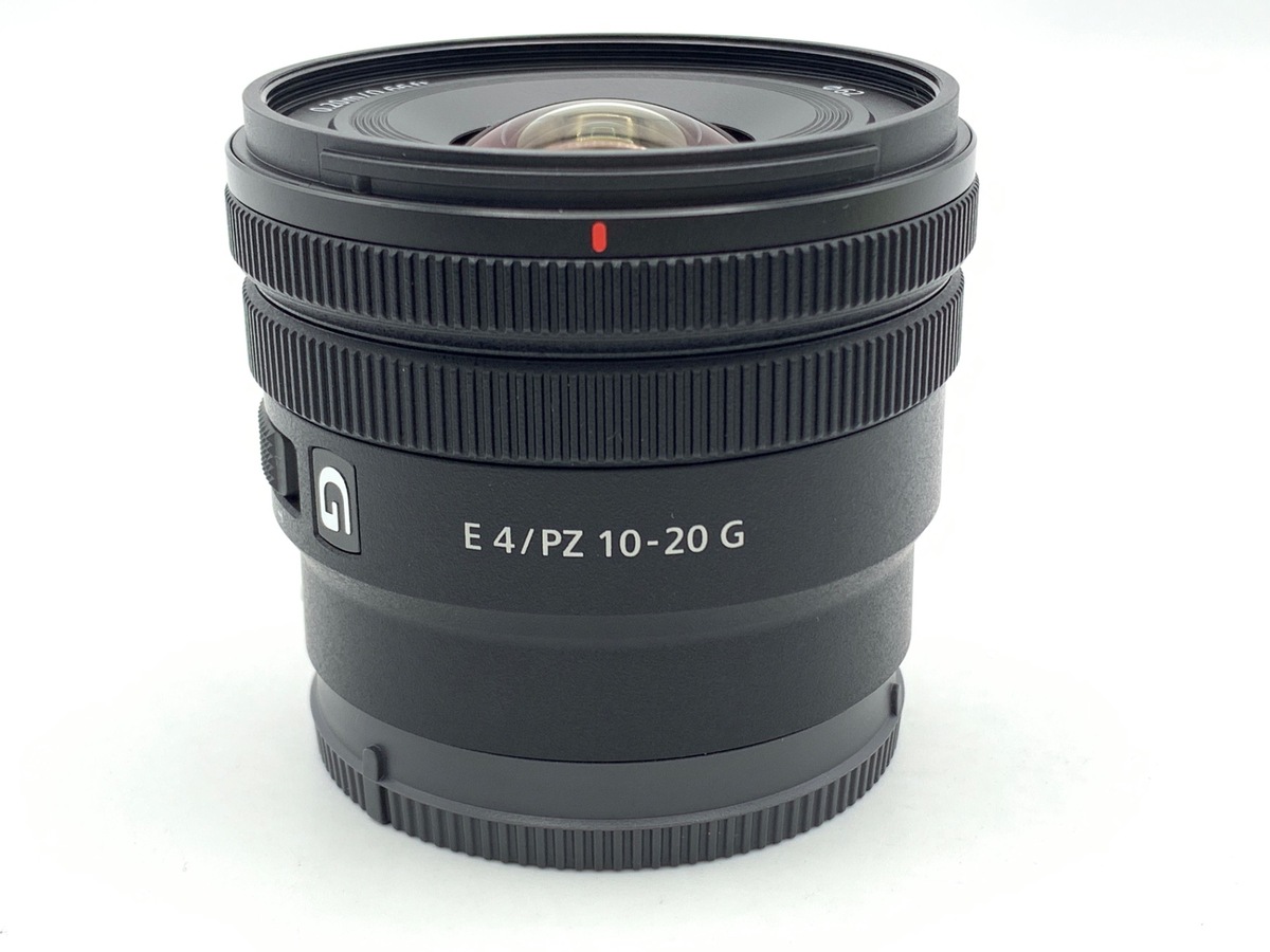 E PZ 10-20mm F4 G SELP1020G 中古価格比較 - 価格.com