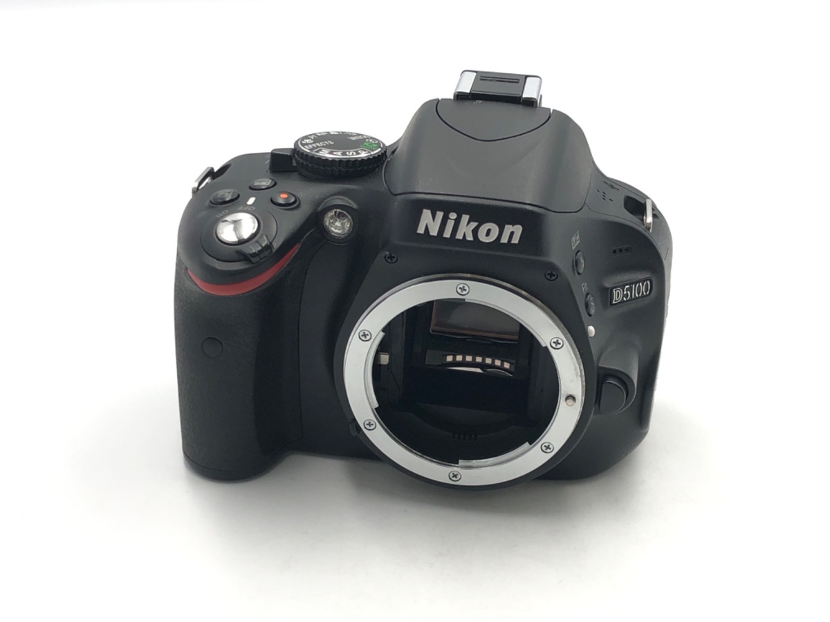 D5100 ボディ 中古価格比較 - 価格.com