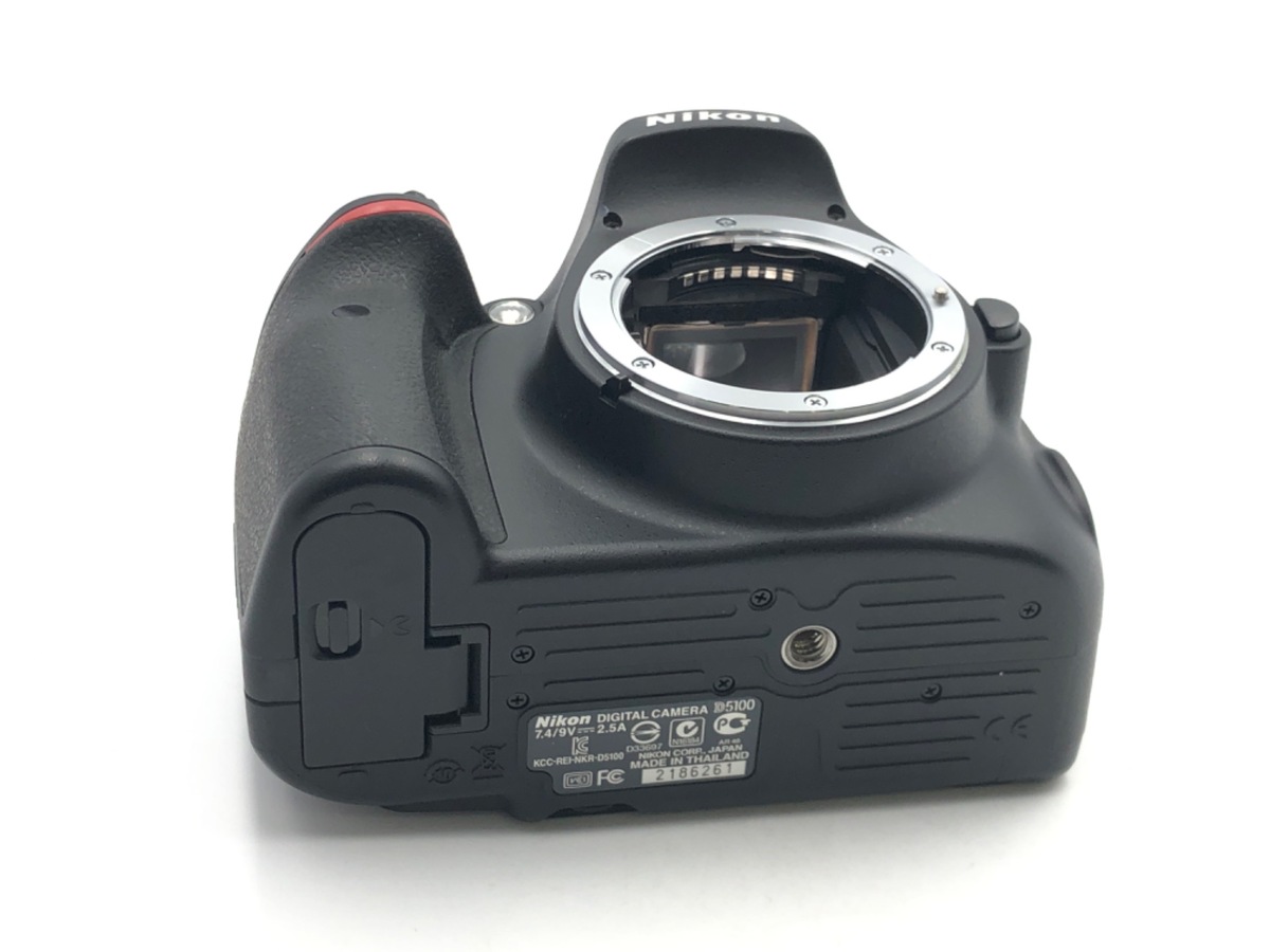 中古：B(並品)】ニコン D5100 ボディ | 2443890153216