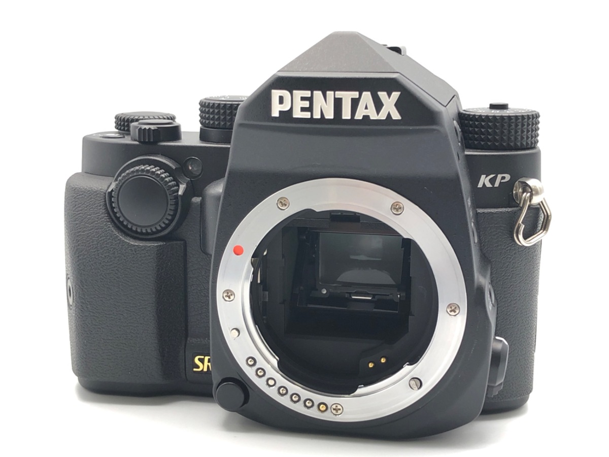 中古：A(美品)】ペンタックス KP ボディ ブラック | 2443890153483