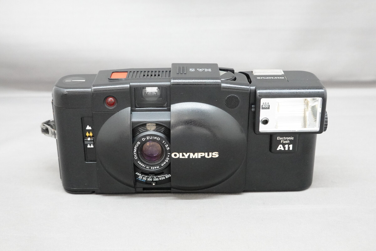 中古】オリンパス XA2 A11付き 在庫一覧｜カメラのキタムラ