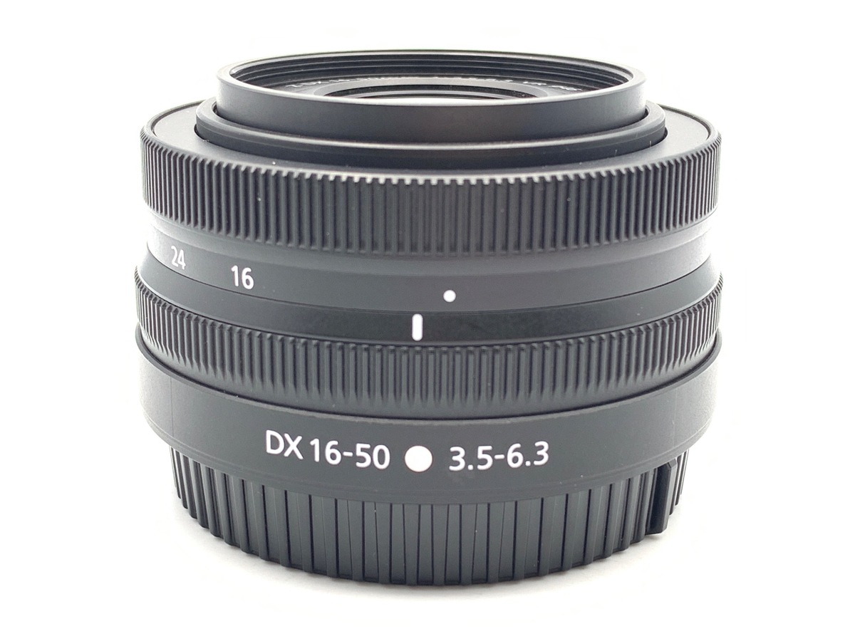 NIKKOR Z DX 16-50mm f/3.5-6.3 VR 中古価格比較 - 価格.com