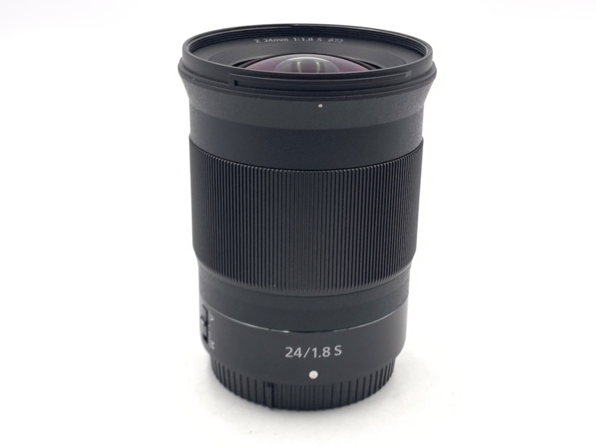 NIKKOR Z 24mm f/1.8 S 中古価格比較 - 価格.com