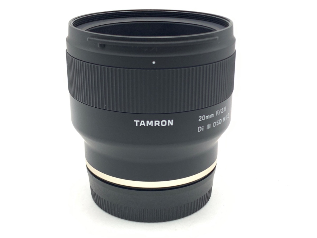 20mm F/2.8 Di III OSD M1：2 (Model F050) 中古価格比較 - 価格.com