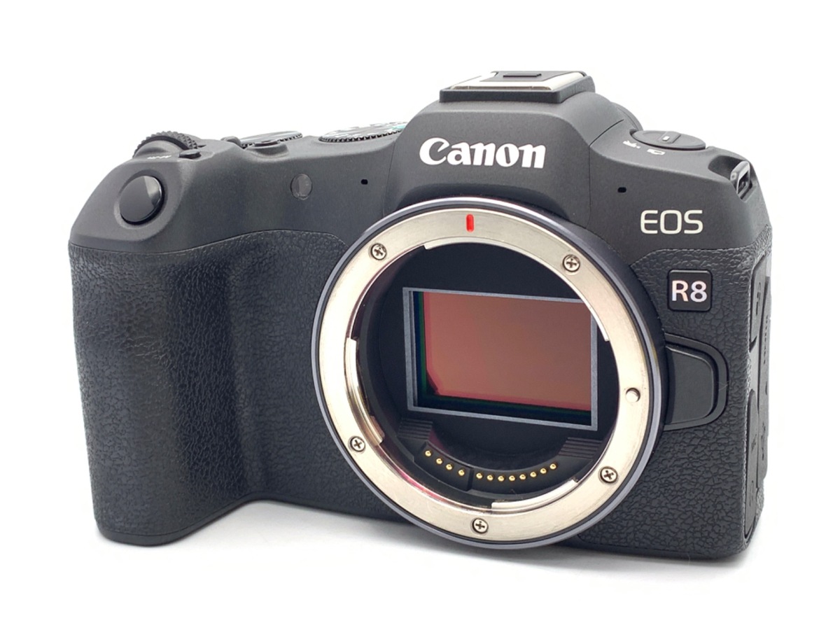 中古】キヤノン EOS R8 ボディ 在庫一覧｜カメラのキタムラ