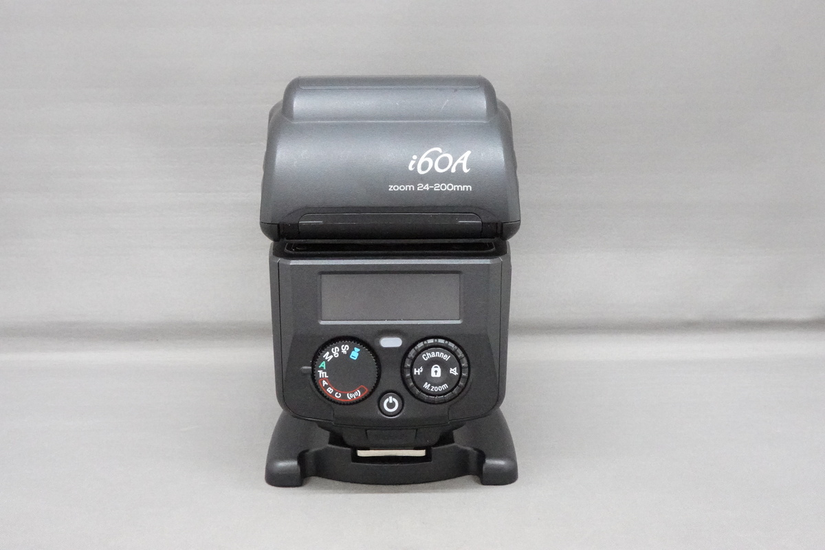 中古：B(並品)】Nissin i60A フジフイルム用 | 2443890155487