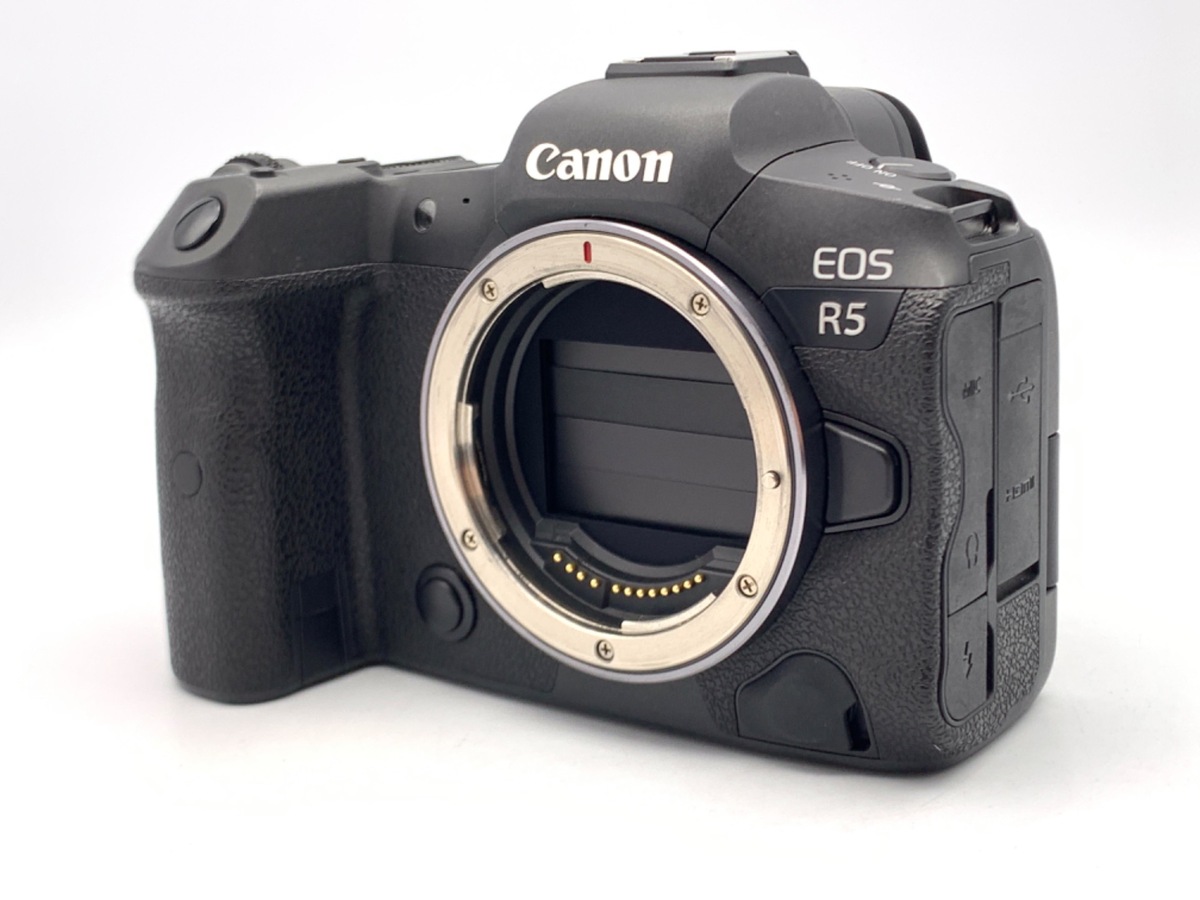 EOS R5 ���ި�y4500����f�z