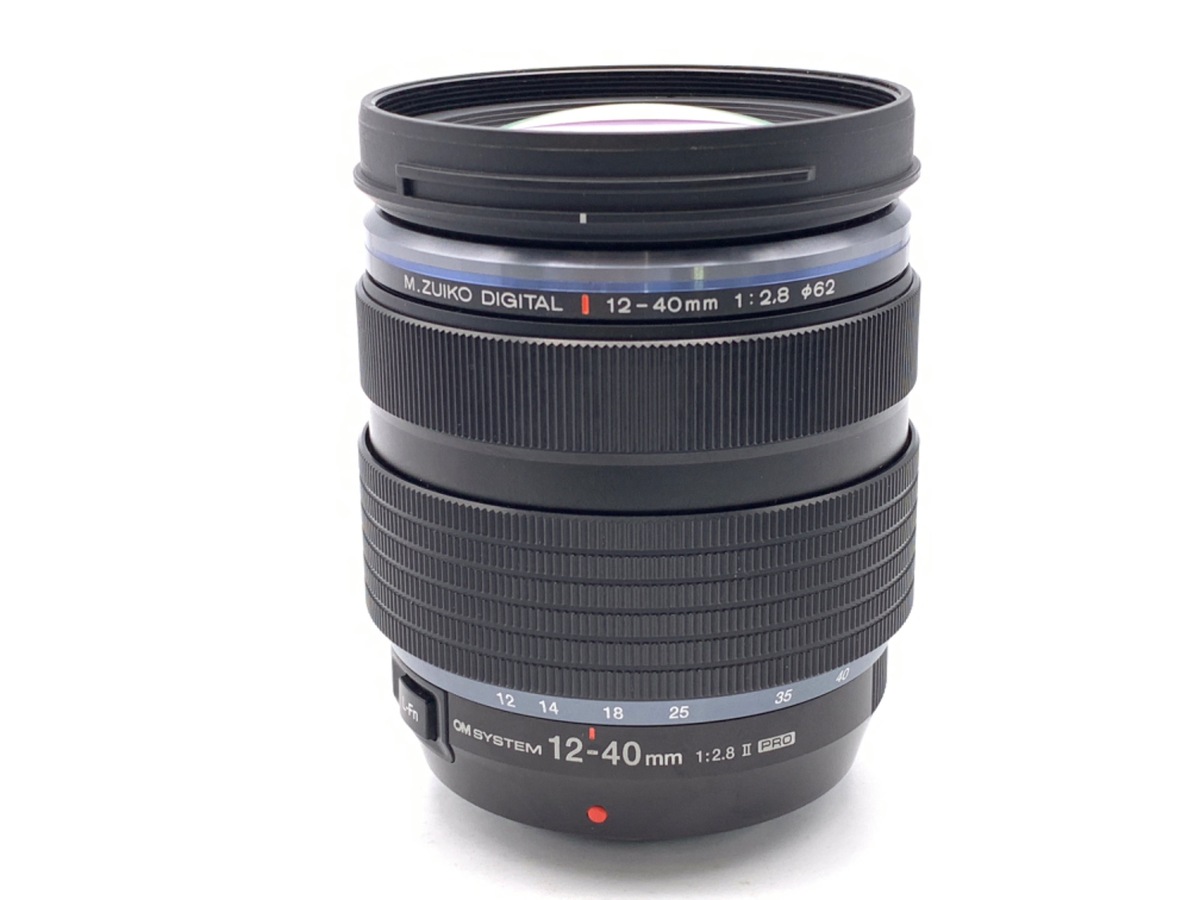 M.ZUIKO DIGITAL ED 12-40mm F2.8 PRO II 中古価格比較 - 価格.com