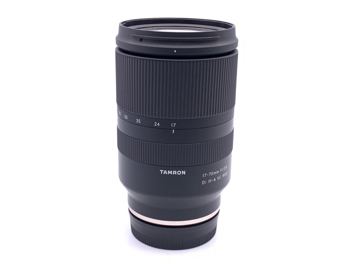 17-70mm F/2.8 Di III-A VC RXD (Model B070) 中古価格比較 - 価格.com