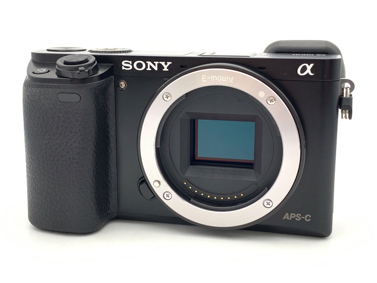 中古】ミラーレス一眼｜α6000 在庫一覧｜カメラのキタムラ