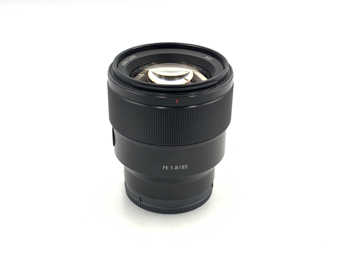 FE 85mm F1.8 SEL85F18 中古価格比較 - 価格.com
