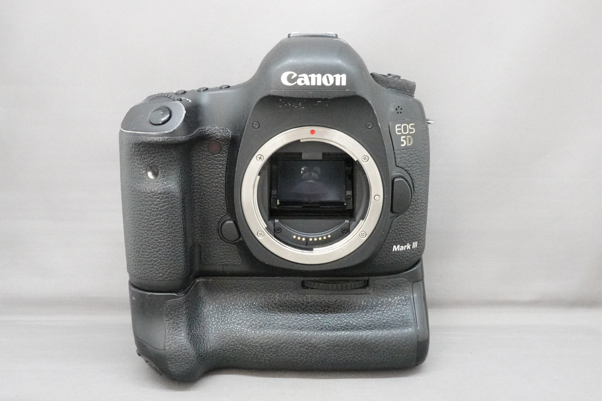 中古：B(並品)】キヤノン EOS 5D MarkIII ボディ | 2184320126584