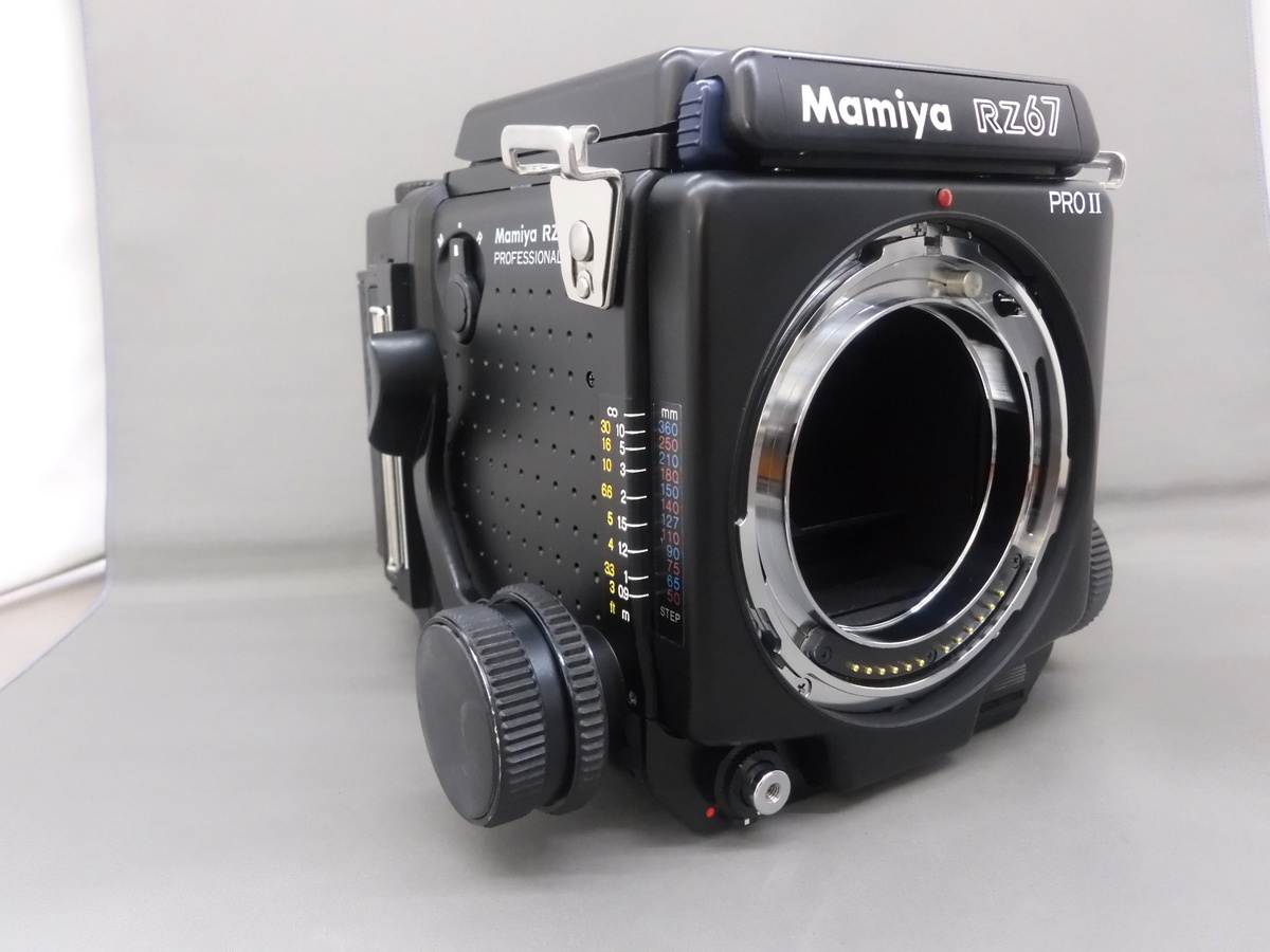 中古：B(並品)】マミヤ RZ67 PROFESSIONAL II | 2449090034980