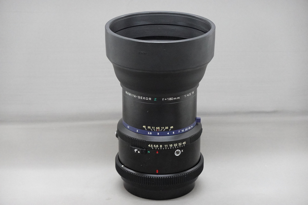 MAMIYA マミヤ/交換レンズ/SEKOR Z 250/4.5 W/20207/Bランク/75【中古】 MAMIYA マミヤ/交換レンズ/SEKOR Z 250/4.5 W/20207/Bランク/75【中古